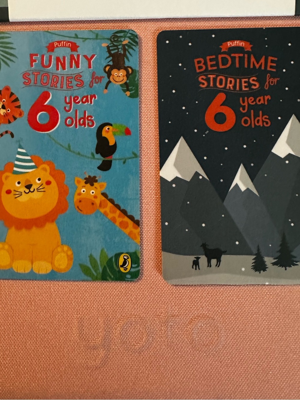 Yoto Story Cards For 6 Year Olds